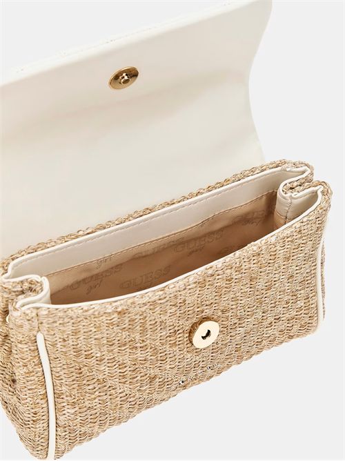 bag girl cream GUESS | J5GZ10WH860/G012